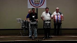 oe Fontana, John Flowers & Bill Mojica Perform "Diddleler on the Roof" 2016