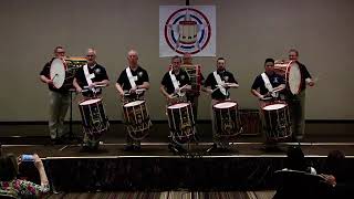 The Old Guard Fife & Drum Corps Alumni Ensemble 2016