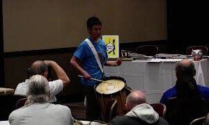 Oliver Shannon Competes U.S.A.R.D. 2016