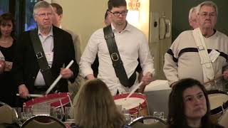 Massed Drumming 2017