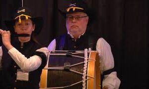 The Civil War Troopers Fife & Drum Corps 2019