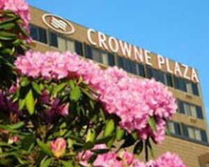 Crowne Plaza Hotel Danbury CT